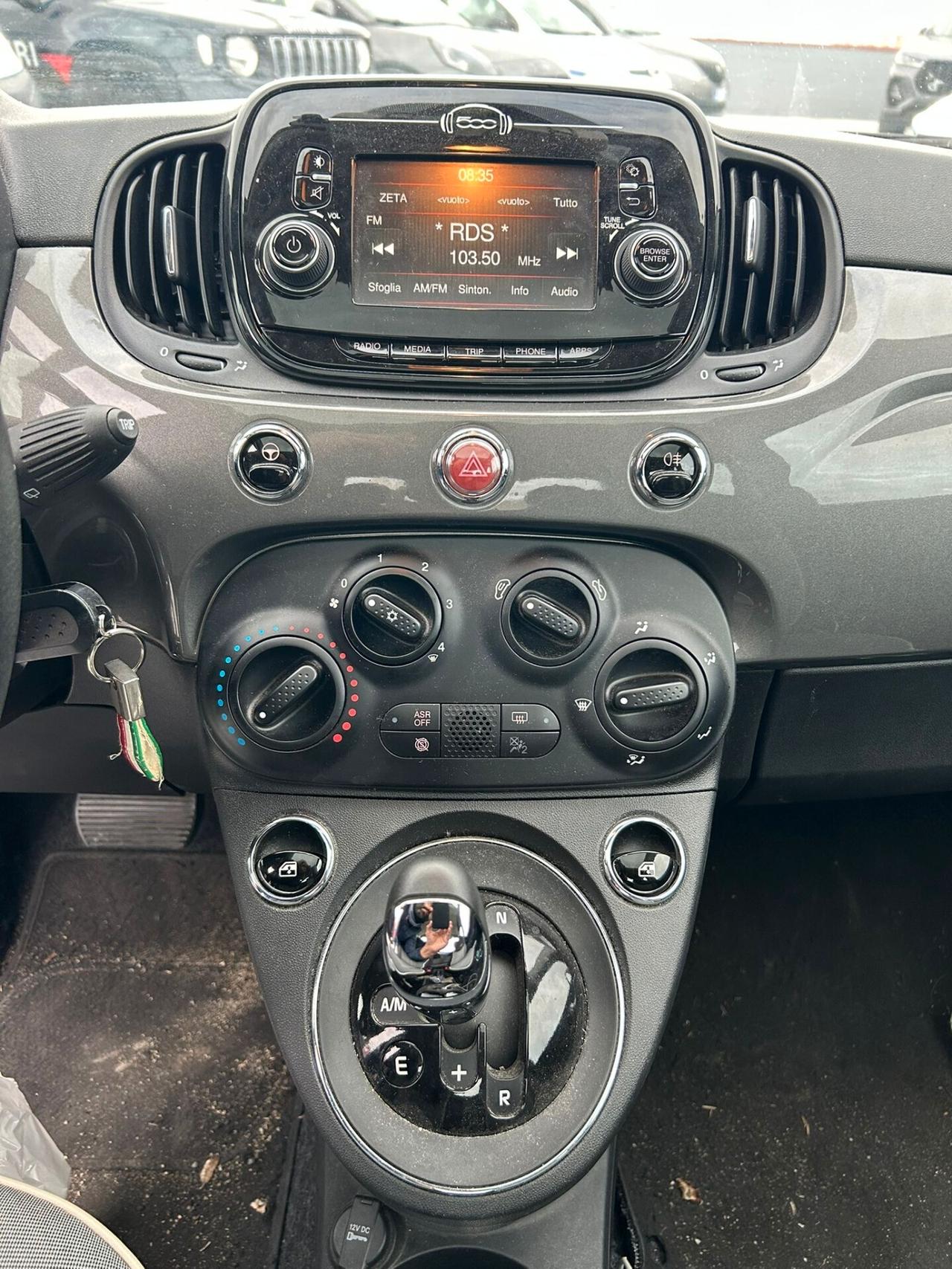 Fiat 500 1.2 Lounge A/T