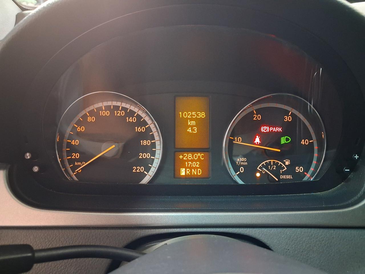 Mercedes-benz Viano 2.2 CDI Ambiente L