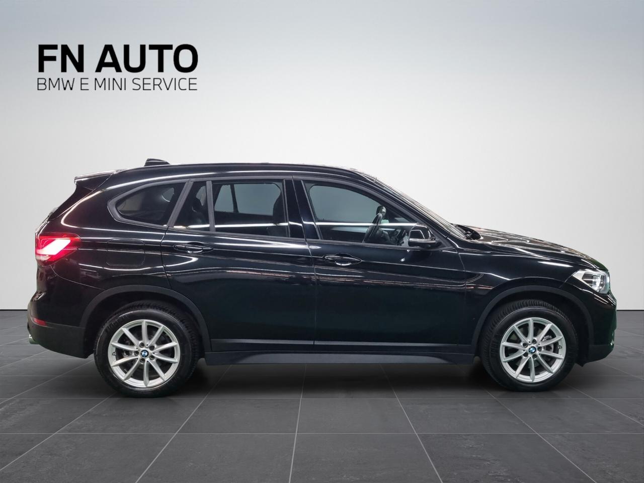 Bmw X1 sDrive18d Business Advantage AUTO