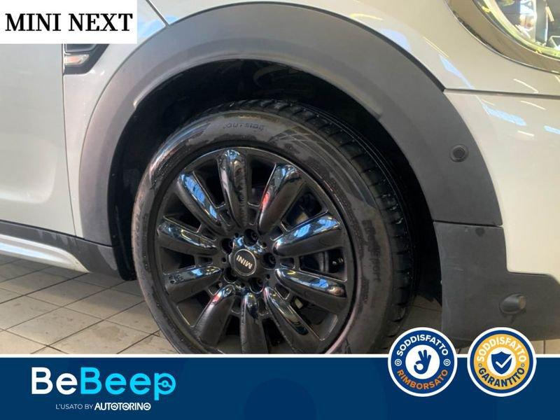 MINI Countryman Mini F60 MINI 2.0 COOPER D CLASSIC AUTO