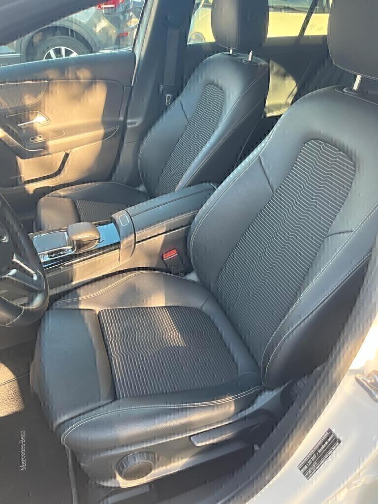 Mercedes-benz A 180 A180 d Automatic Premium