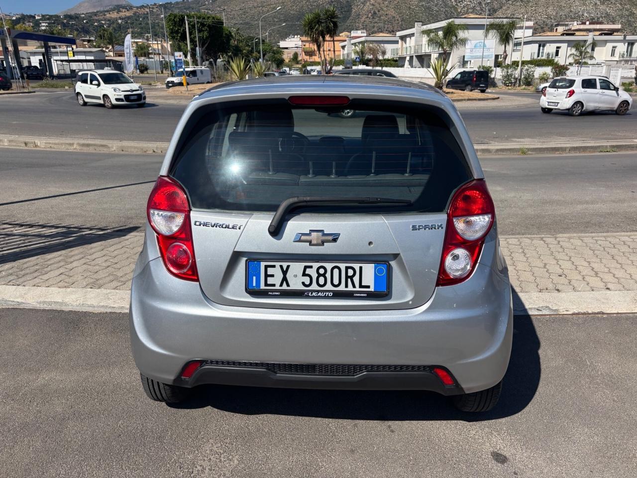 Chevrolet Spark 1.0 LS IMPIANTO GPL