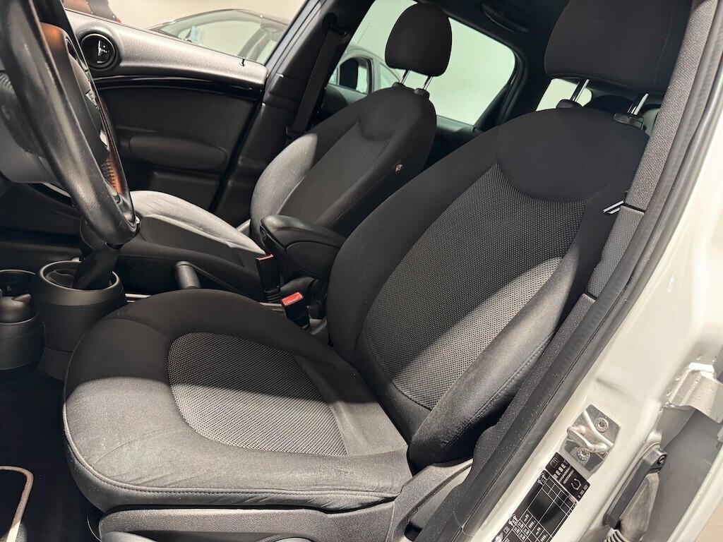 Mini Cooper D Countryman Mini 1.6 Cooper D Countryman