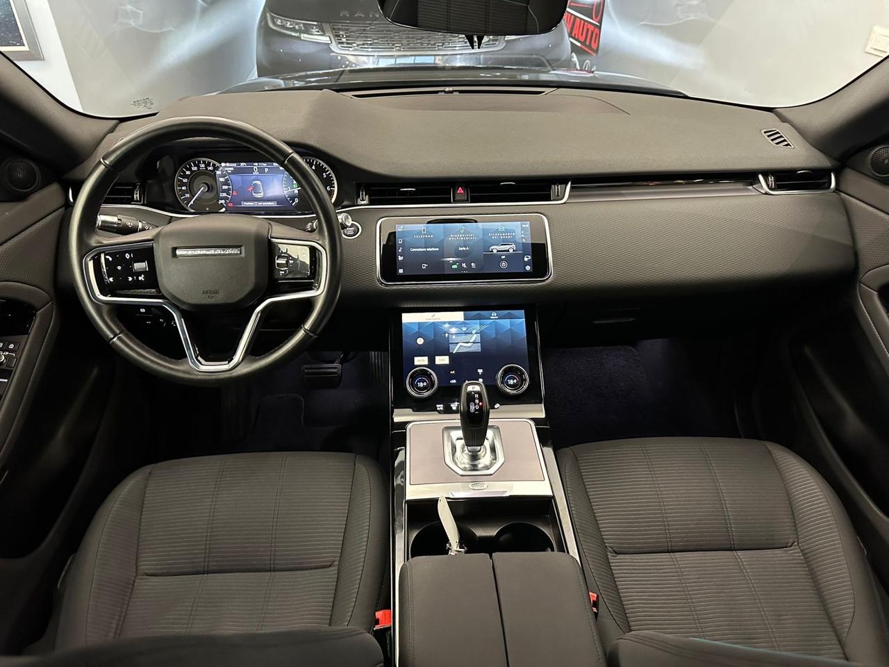 Land Rover Range Rover Evoque Range Rover Evoque 1.5 I3 160 CV Auto R-Dynamic