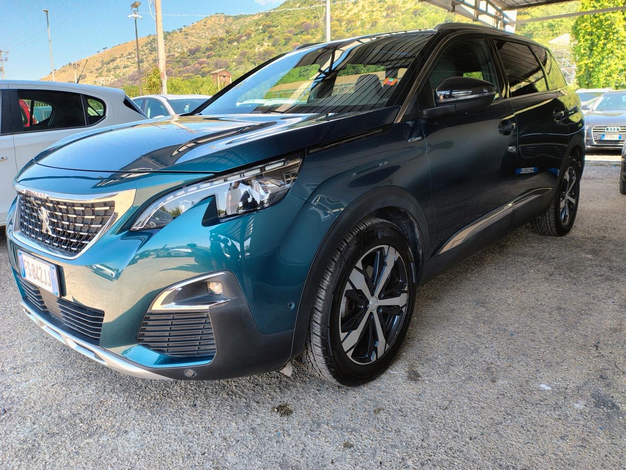 Peugeot 5008 BlueHDi 130 S&S EAT8 Allure