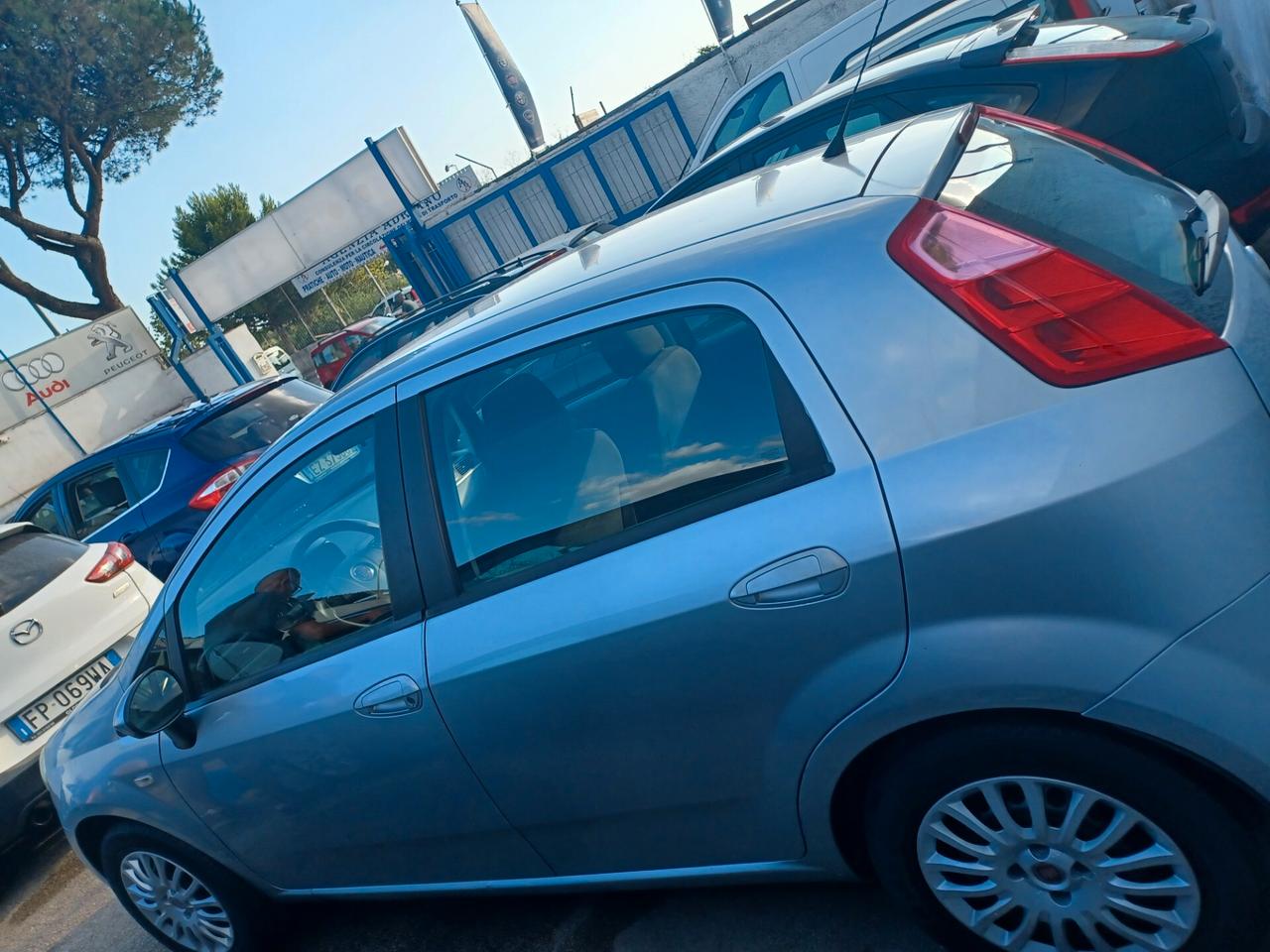 Fiat Grande Punto 1.2 GPL 5 porte Dynamic