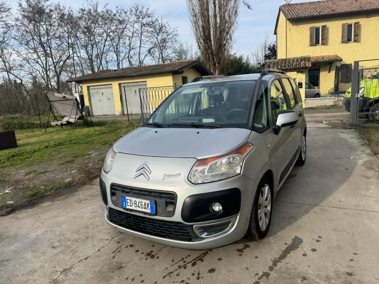 Citroen C3 Picasso 1.4 VTi 95 Ideal