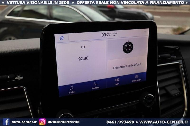 Ford Tourneo Custom Tourneo Custom 320 2.0 TDCi 185CV PC Titanium