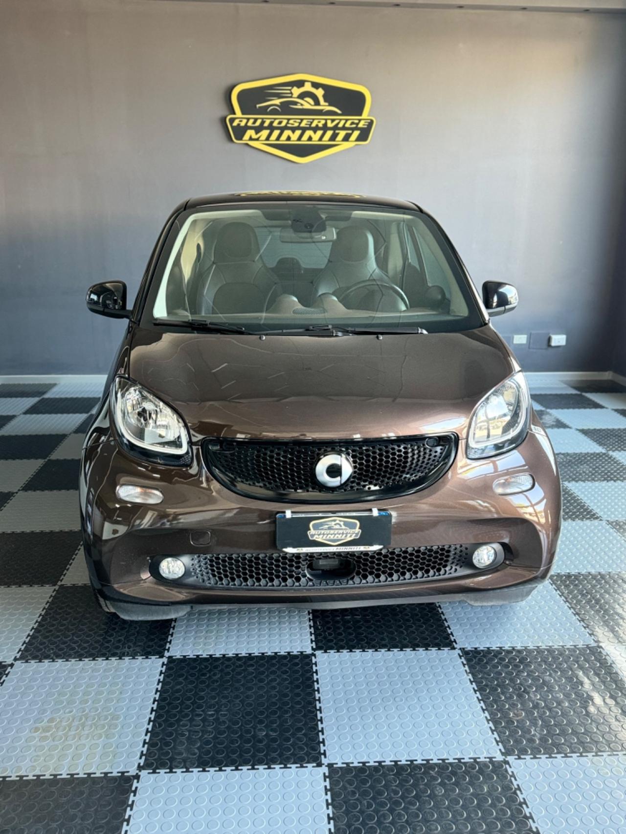 Smart ForTwo 70 1.0 Perfect