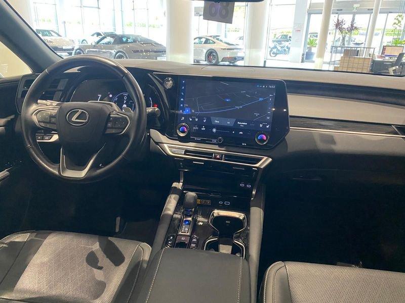 Lexus RX RX 450h+ Plug-in Hybrid Executive - IVA Esposta