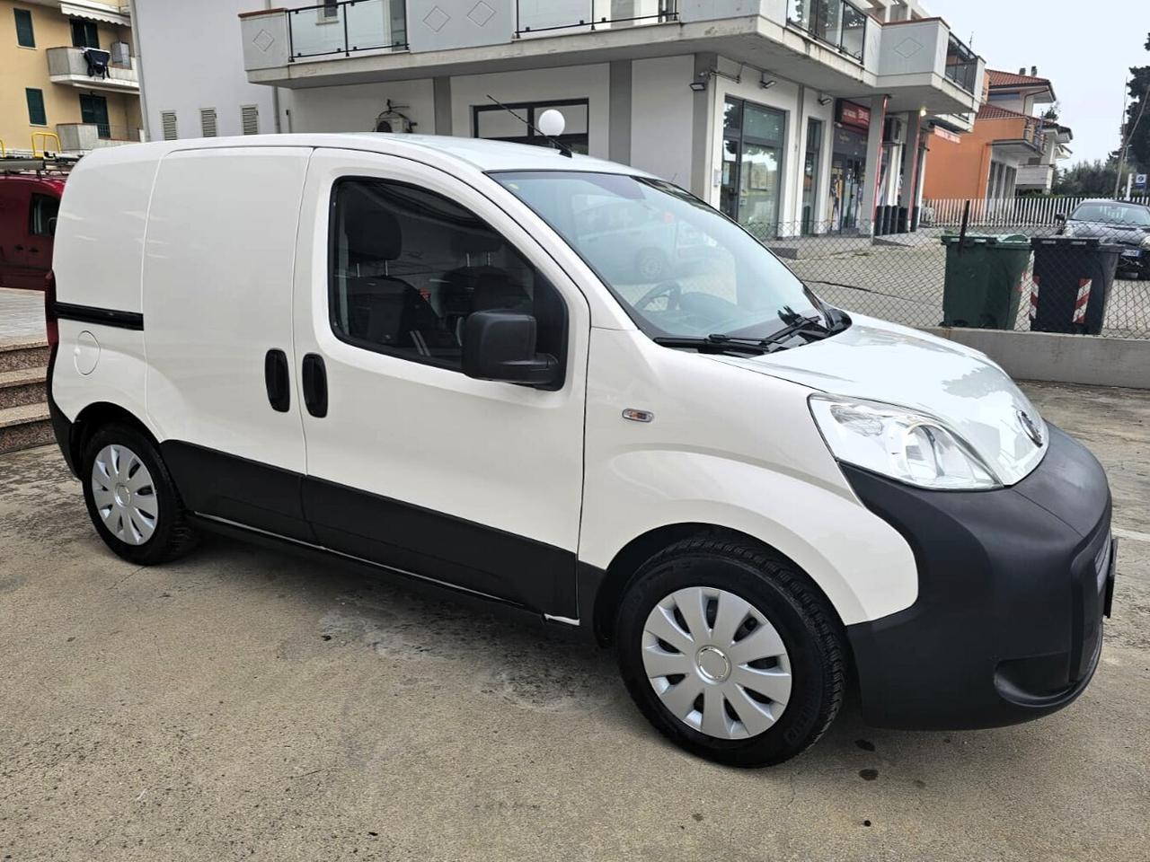 Fiat Fiorino 1.3 MJT 95CV sx - Con Allestimento