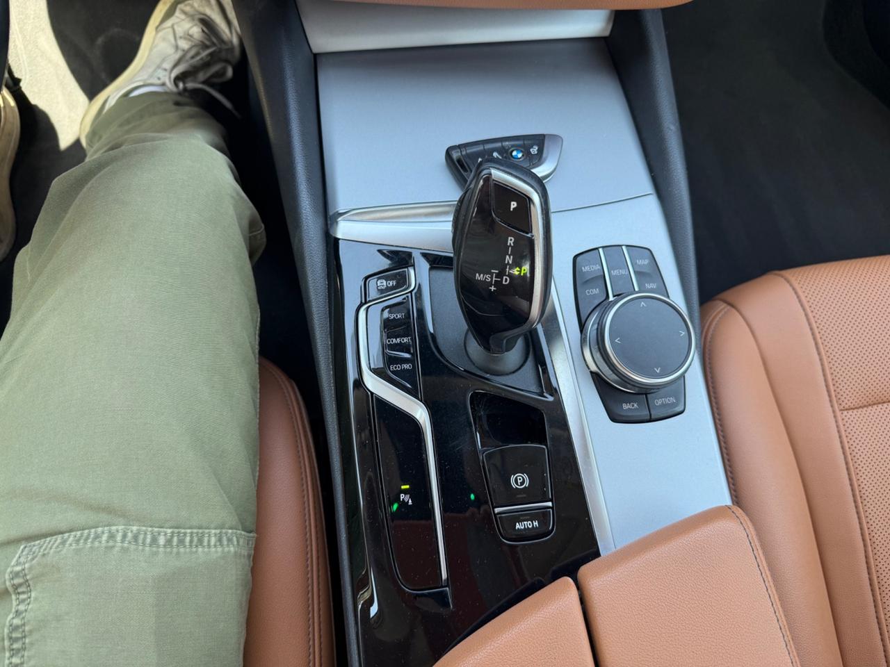 Bmw 518 D 48V MSPORT