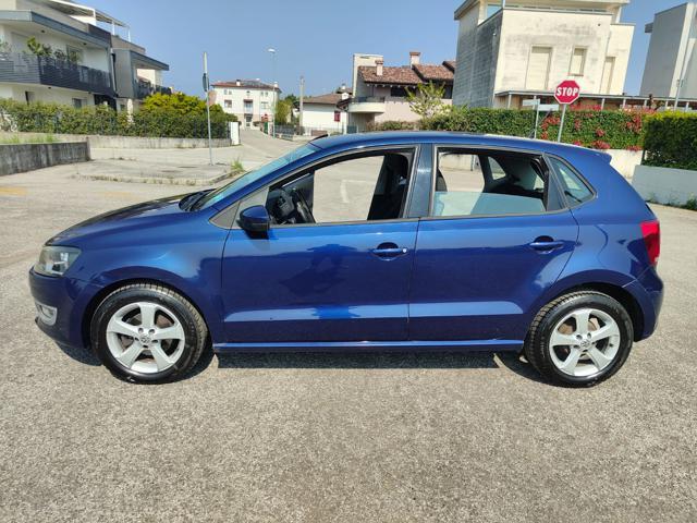 VOLKSWAGEN Polo 1.2 BENZINA 5 Porte ( GARANZIA )
