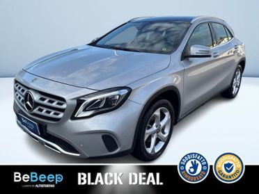 Mercedes-Benz GLA 200 D SPORT 4MATIC AUTO