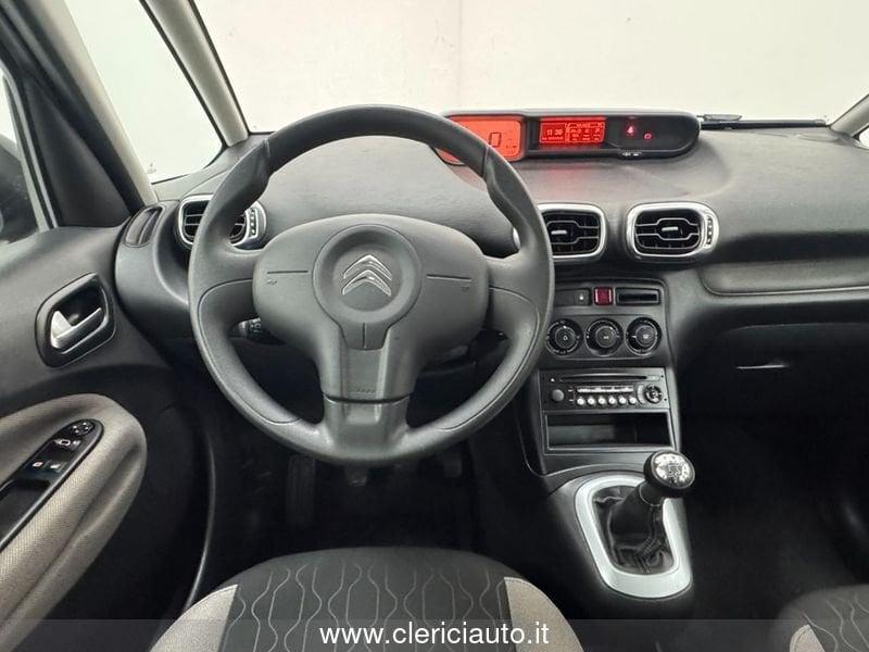 Citroën C3 Picasso 1.6 HDi 90 Seduction