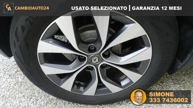 RENAULT Captur Blue dCi 95 CV Intens