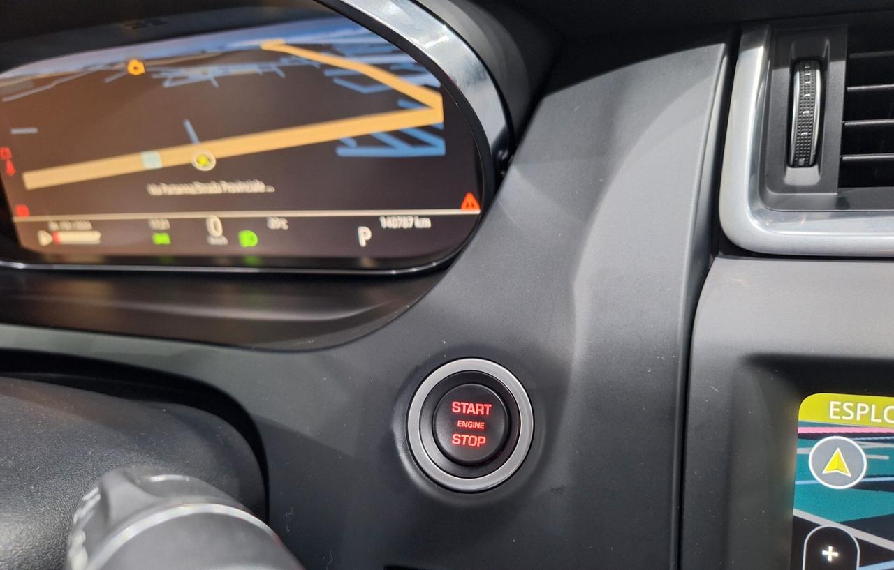 Jaguar E-Pace 180CV Virtual Cockpit R-Dynamics