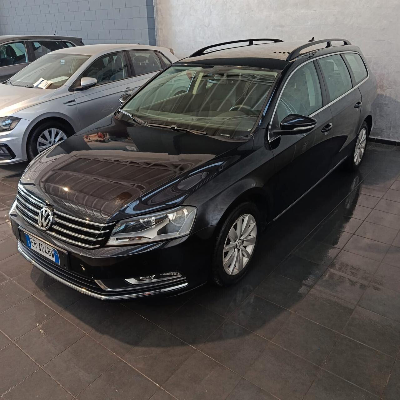 Volkswagen Passat Variant 1.6 TDI