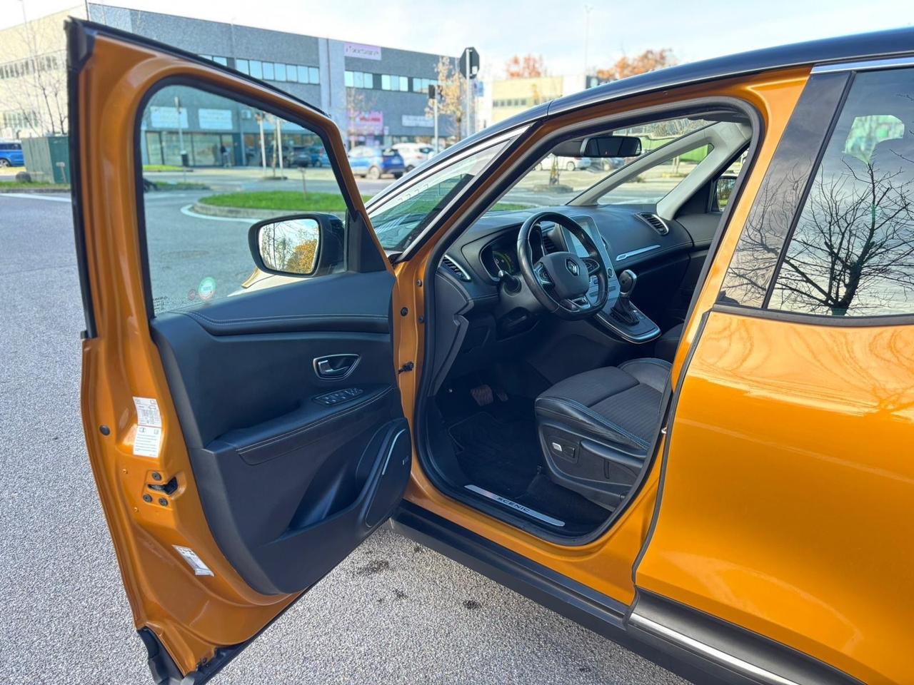 Renault Scenic Scénic dCi 160 CV EDC Energy Bose