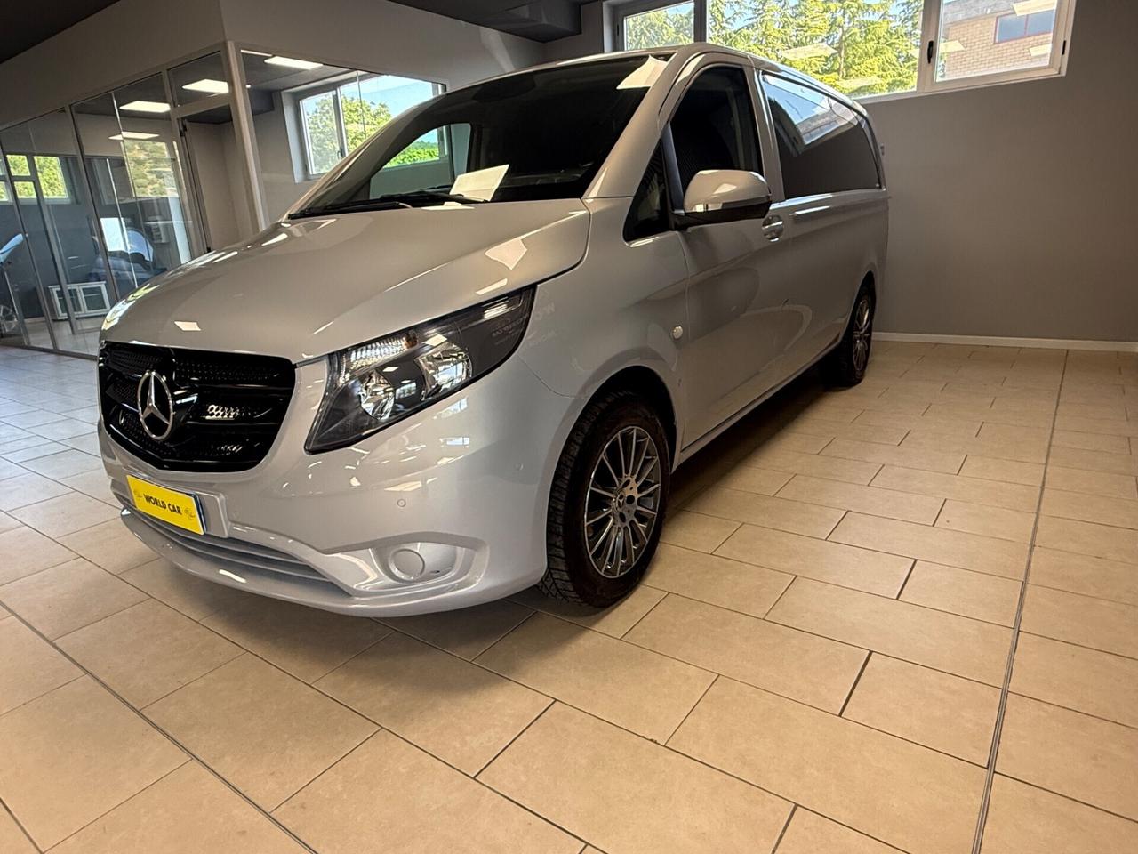Mercedes-benz Vito 2.2 114 CDI