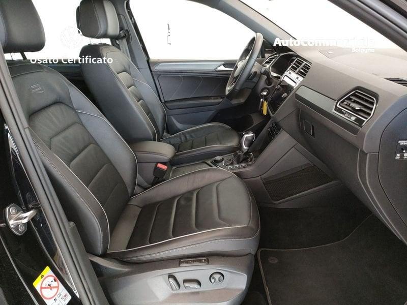 Volkswagen Tiguan Tiguan 2.0 TDI 150 CV SCR DSG 4MOTION R-Line