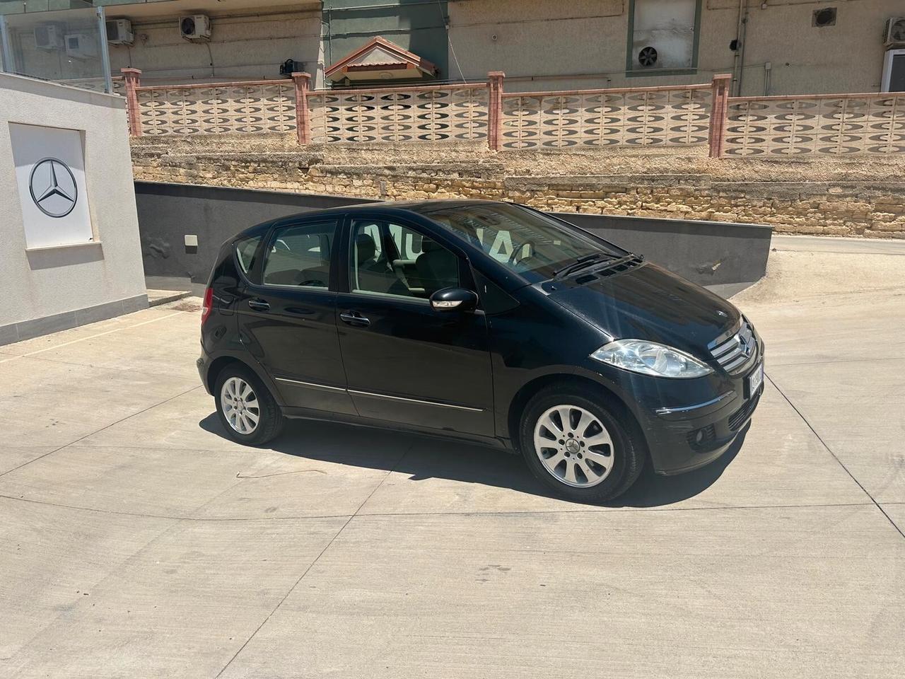 Mercedes-benz A 180 A 180 CDI Elegance