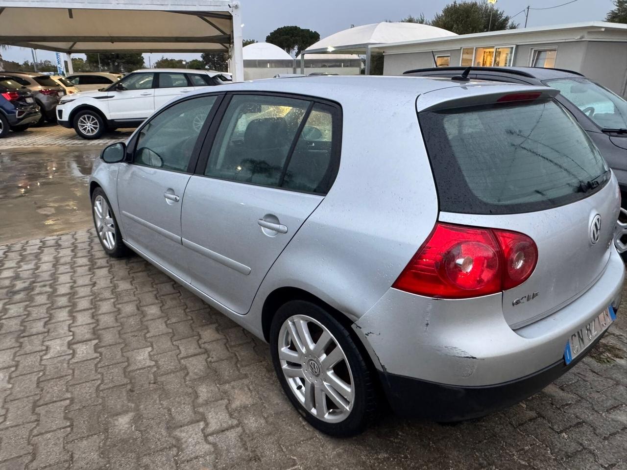 Volkswagen Golf 1.9 TDI 5p. Comfortline