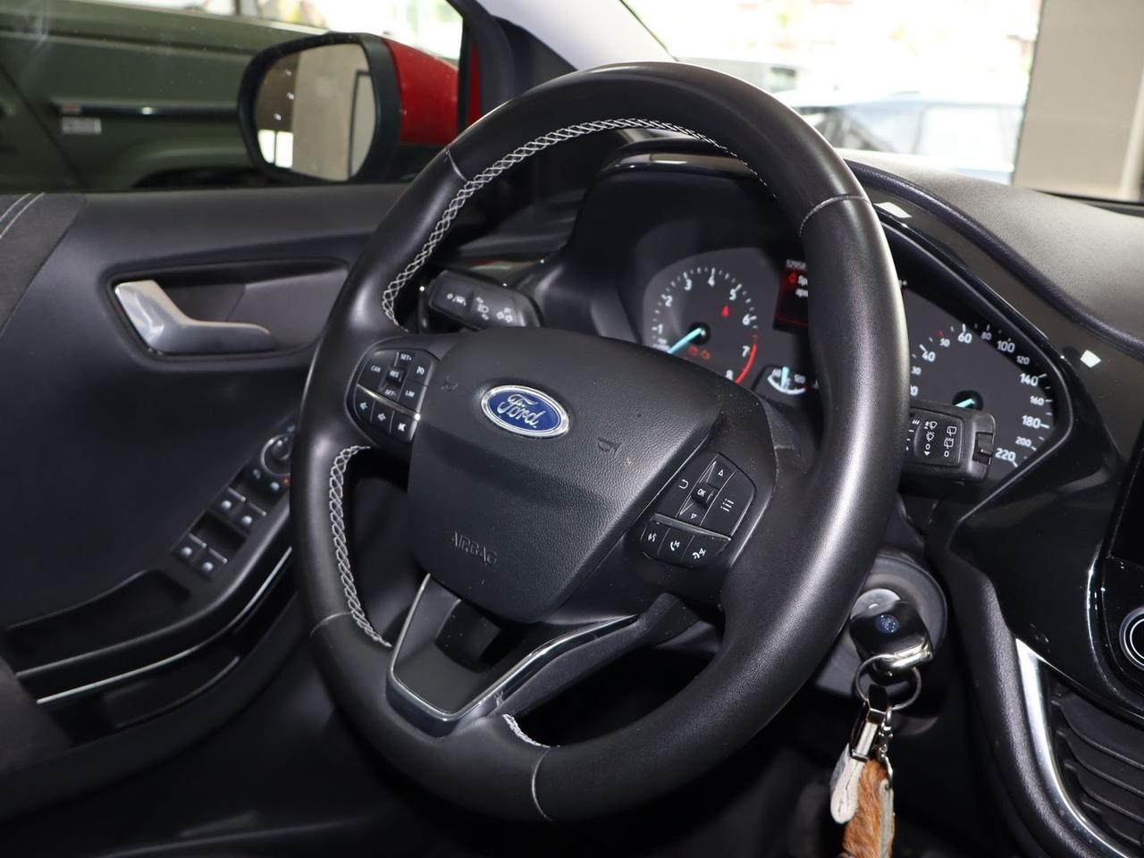 Ford Puma Titanium 1.0 EcoBoost mHEV #10874