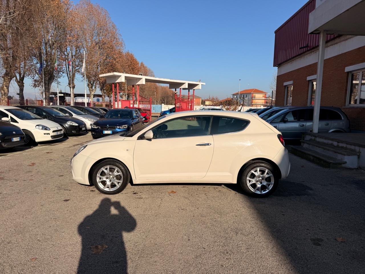 Alfa Romeo MiTo 1.3 JTDm-2 95 CV S&S Distinctive