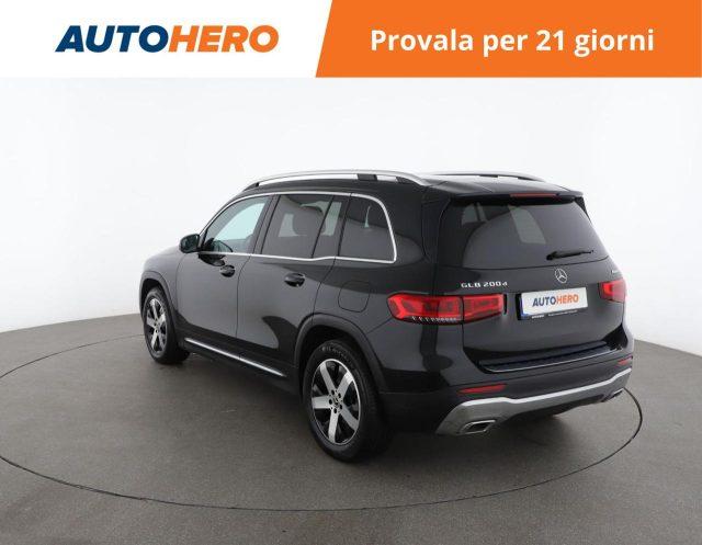 MERCEDES-BENZ GLB 200 d Automatic 4Matic Sport