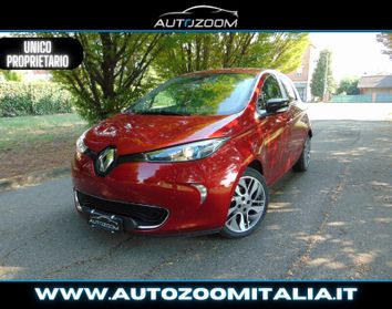 RENAULT ZOE 1ª serie ZOE Intens R110 Flex