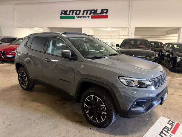 JEEP Compass 1.3 turbo t4#PHEV#TRAILHAWK#TETTO#4xe#UNIPROPR