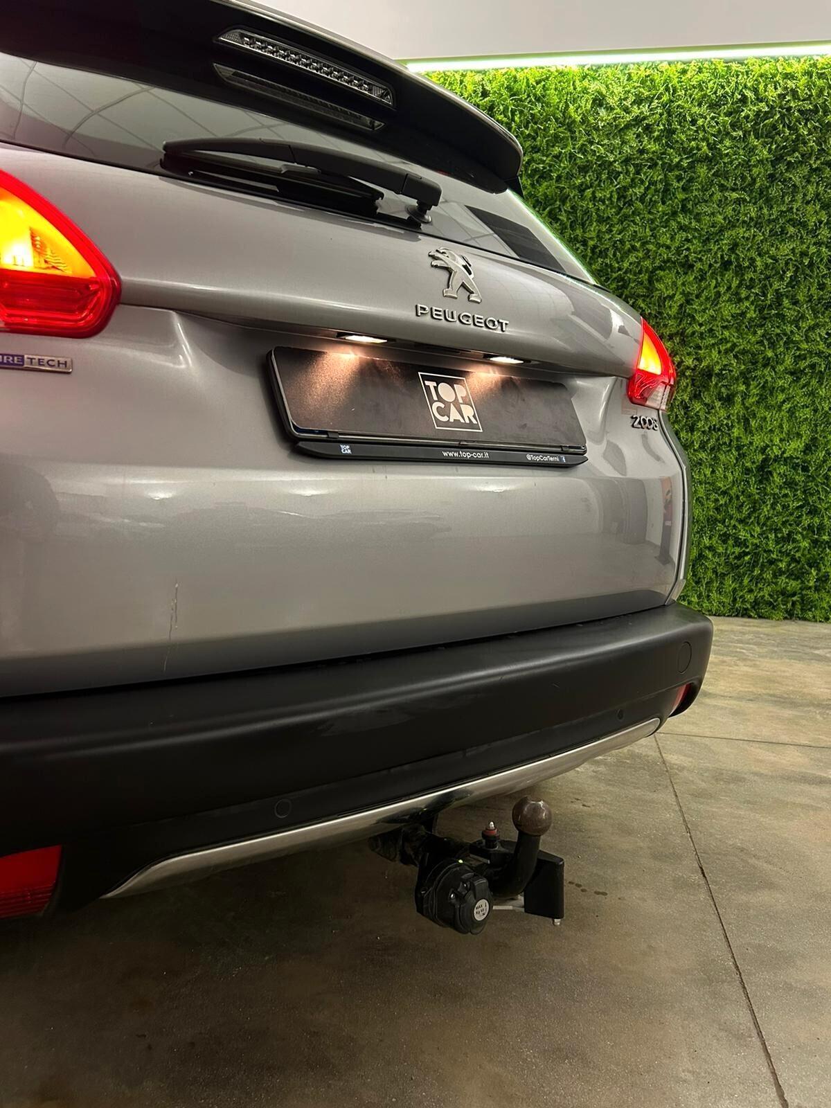 Peugeot 2008 PureTech 82 ETG5 S&S Allure