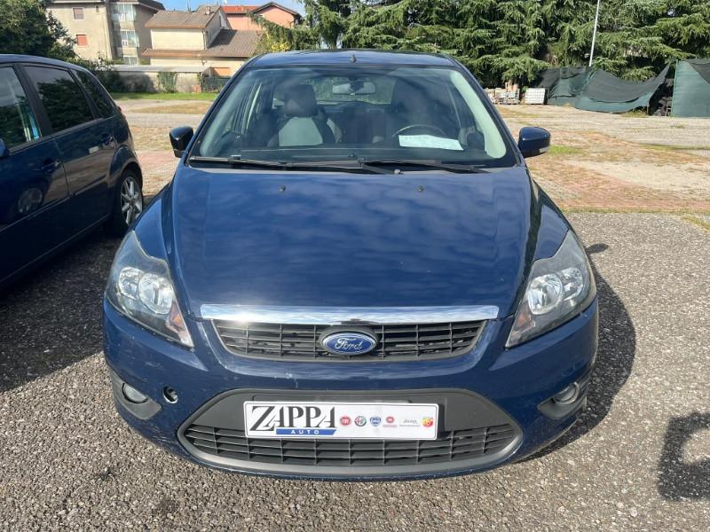 FORD Focus 1.6 TDCi (110CV) 5p. Tit. DPF