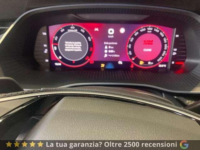 Skoda Octavia 2.0 TSI RS DSG