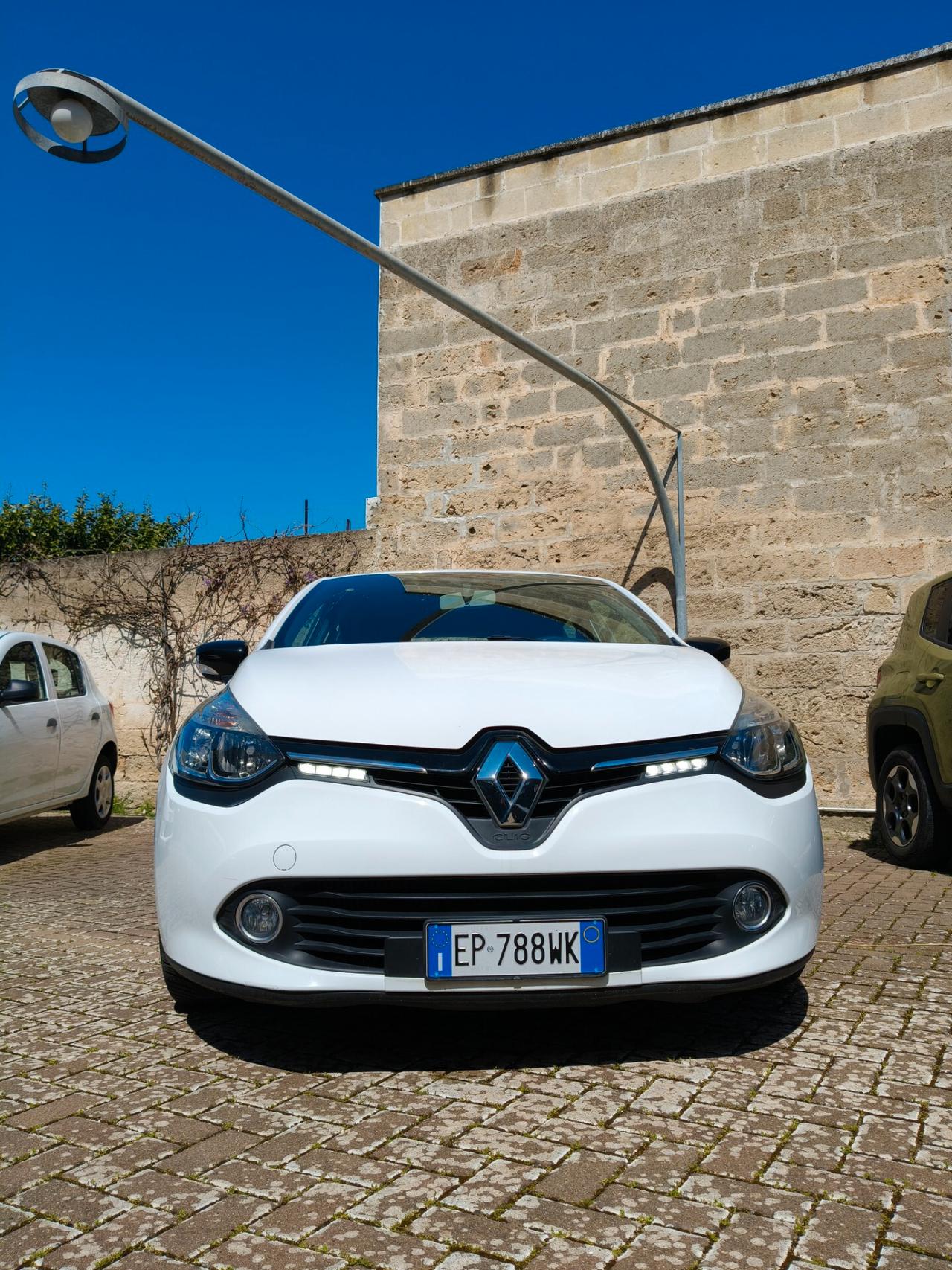 Renault Clio 1.5 dCi 8V 90CV StarteStop 5P Energy