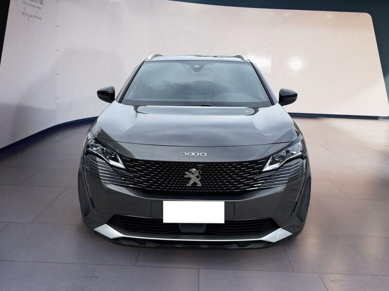 Peugeot 3008 3008 1.5 bluehdi GT s&s 130cv eat8