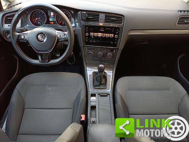 VOLKSWAGEN Golf 1.4 TGI 5p. Trendline BlueMotion NEOPATENTATI