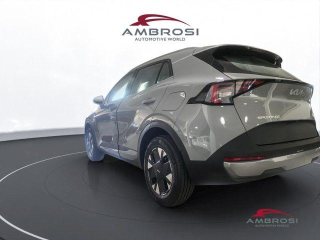 KIA Sportage PE 1.6 HEV BUSINESS GPL