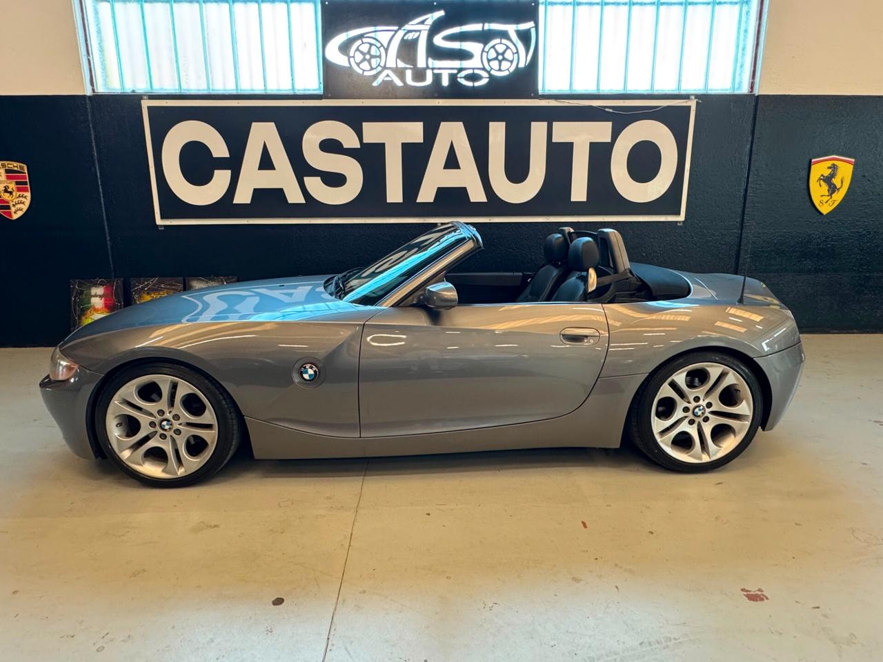 Bmw Z4 3.0i Roadster Individual