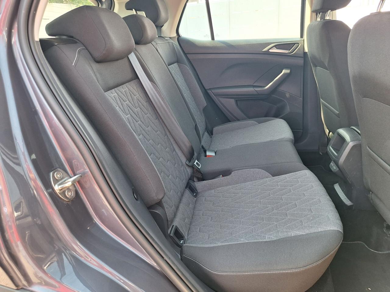 Volkswagen T-Cross 1.0 TSI Style NAV+RETROCAM. - 2024
