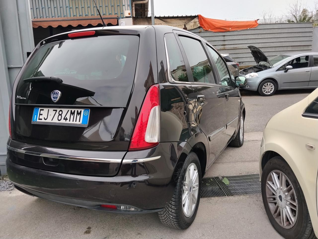 Lancia MUSA 1.3 Mtj 95 CV LEGGI ANNUNCIO