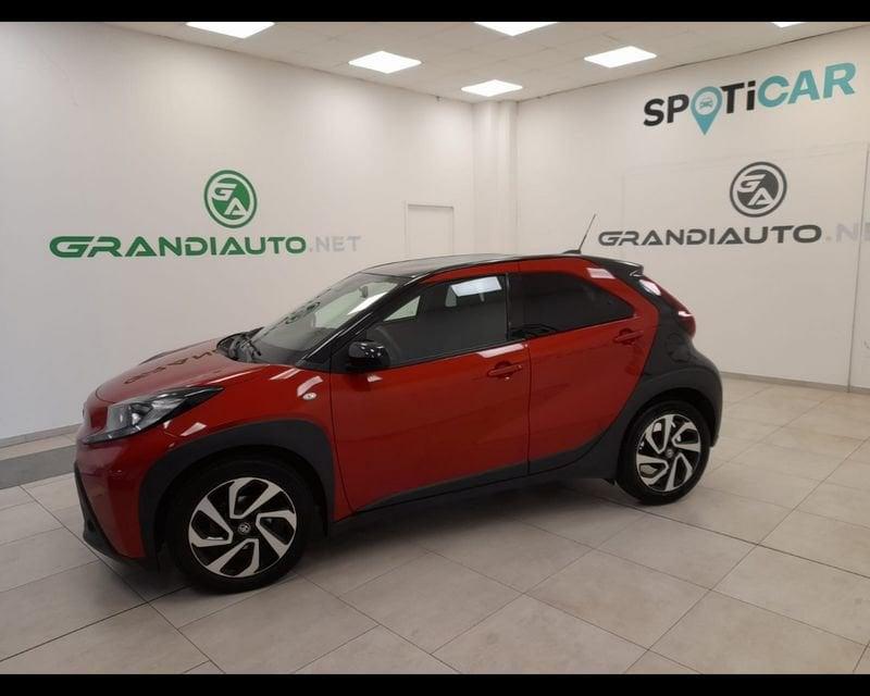 Toyota Aygo X 1.0 Trend Air 72cv
