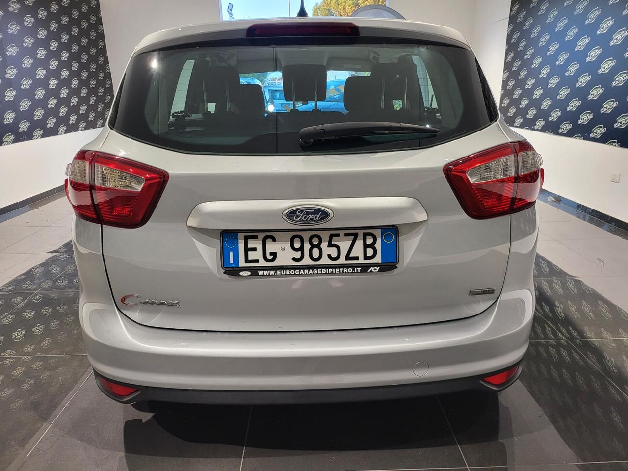 Ford C-Max - 2012 1.6 TDCi 95CV Titanium