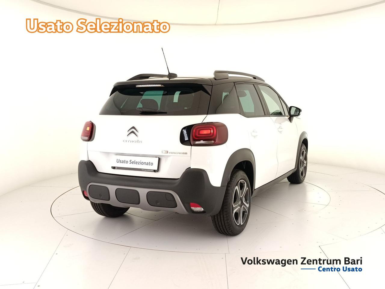 Citroen C3 Aircross 1.2 puretech feel s&s 110cv