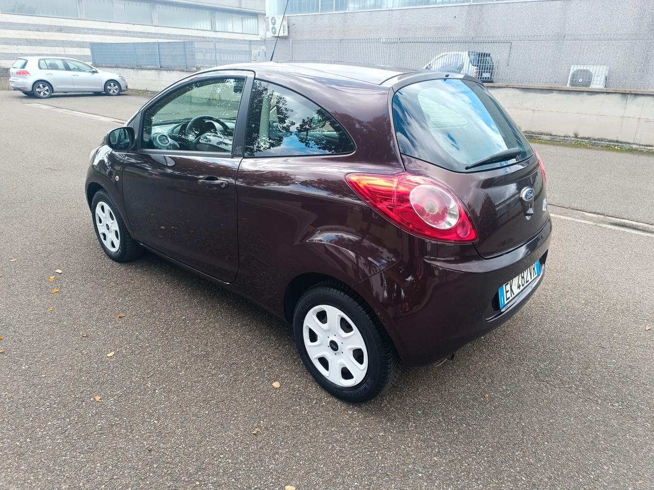 Ford Ka 1.2 SOLAMENTE 47.000 KM NEOPATENTATI