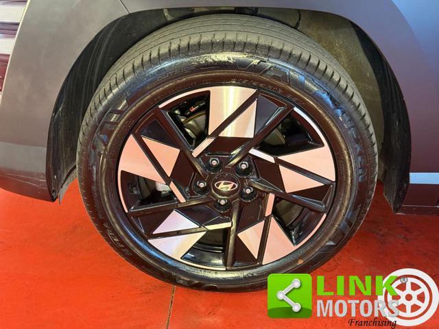 HYUNDAI Kona KONA HYBRID 1.6 141CV AUT. XLINE ? NAVI ? FULL LED