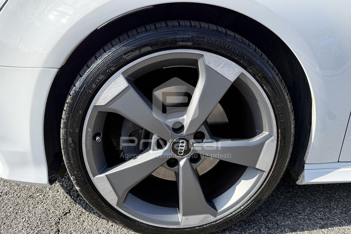 AUDI A3 SPB 40 TDI quattro S tronic