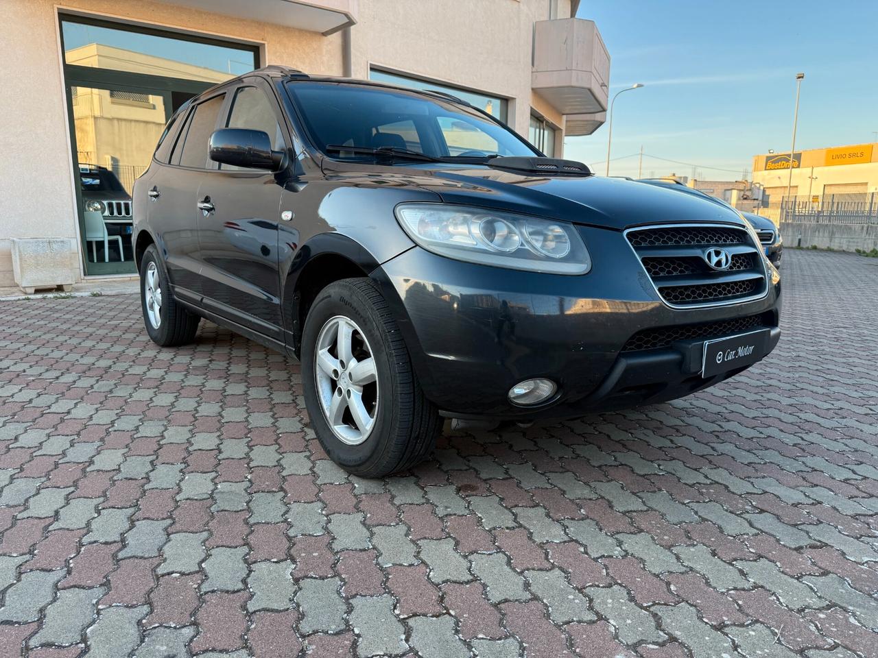Hyundai Santa Fe 2.2 CRDi VGT Dynamic 5 p.ti