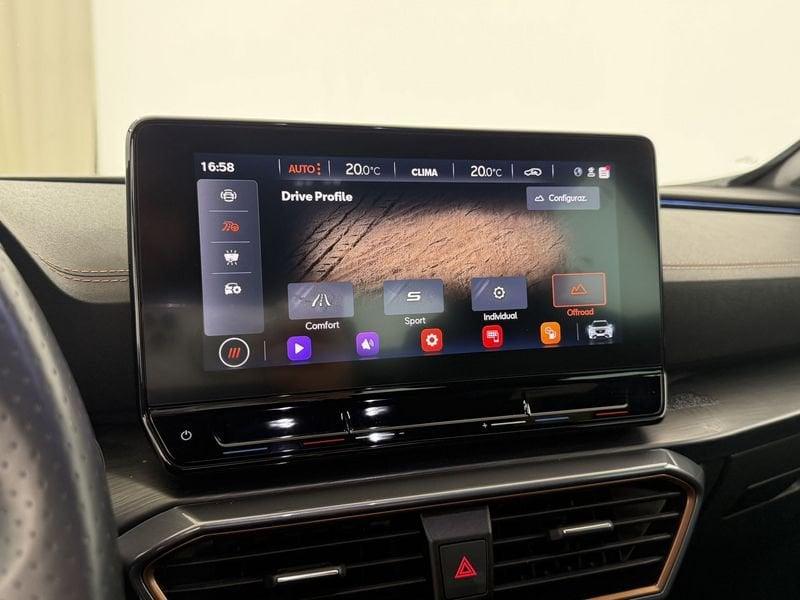 CUPRA Formentor 2.0 TDI 4Drive DSG